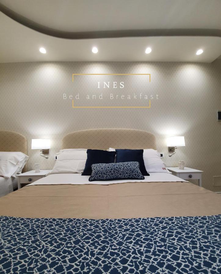 Ines Bed And Breakfast Giardini-Naxos Exterior foto