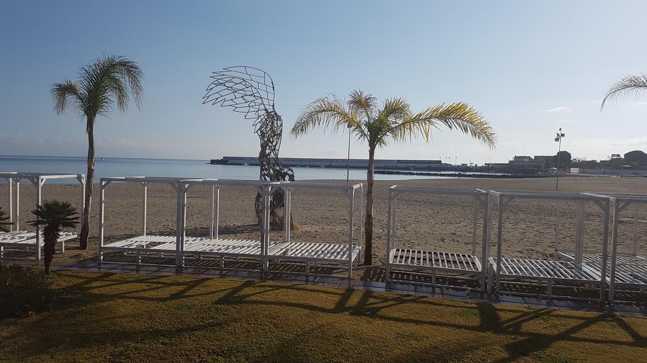 Ines Bed And Breakfast Giardini-Naxos Exterior foto