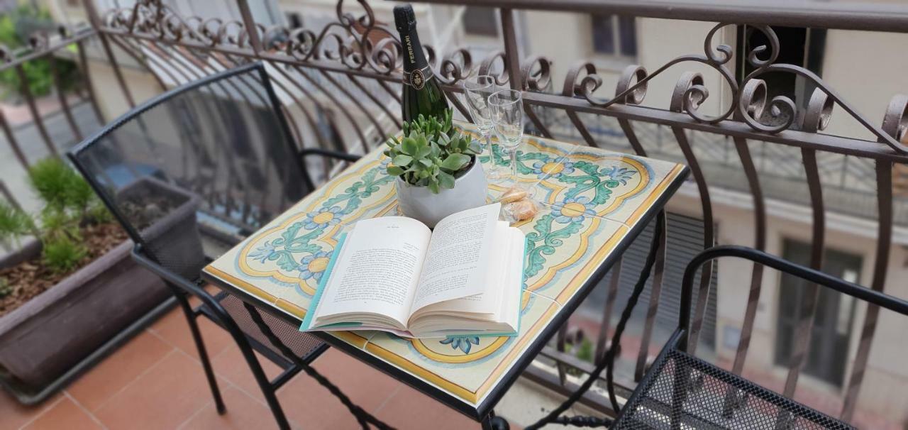 Ines Bed And Breakfast Giardini-Naxos Exterior foto