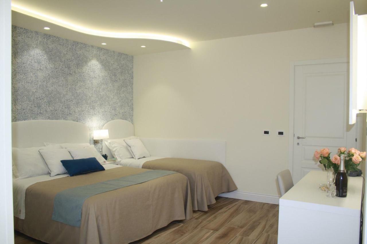 Ines Bed And Breakfast Giardini-Naxos Exterior foto