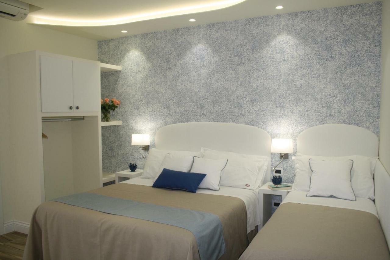 Ines Bed And Breakfast Giardini-Naxos Exterior foto