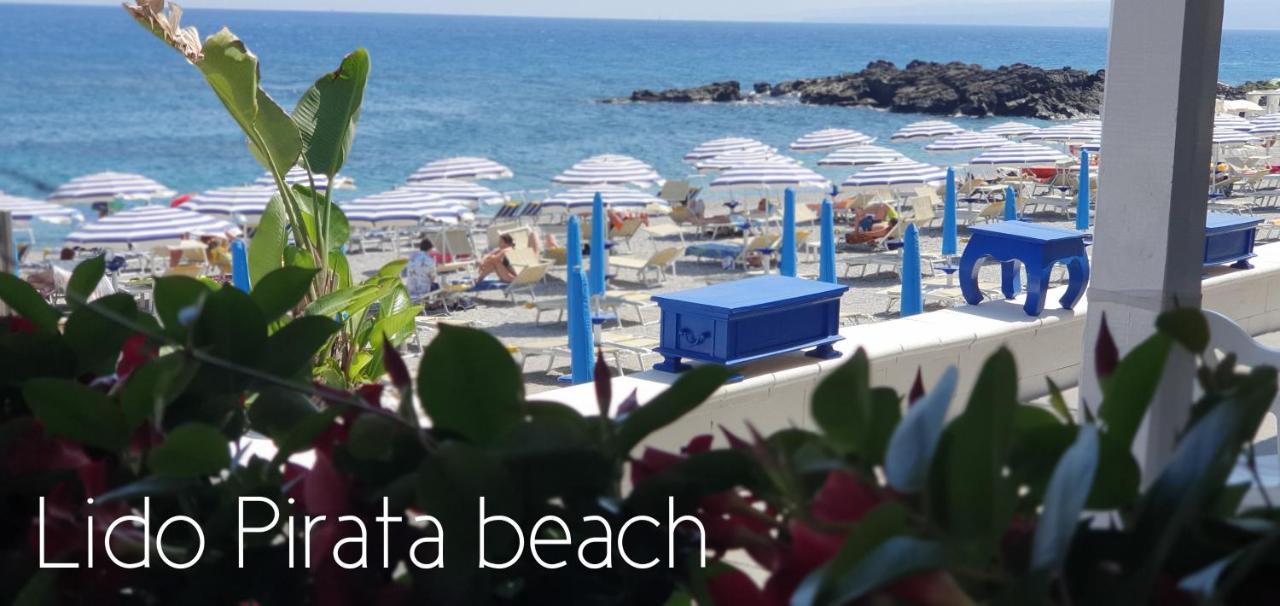 Ines Bed And Breakfast Giardini-Naxos Exterior foto
